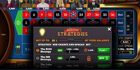 Vista de los mejores juegos de casino online