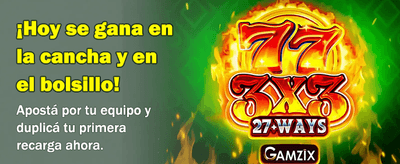 Los mejores slots de Argentina