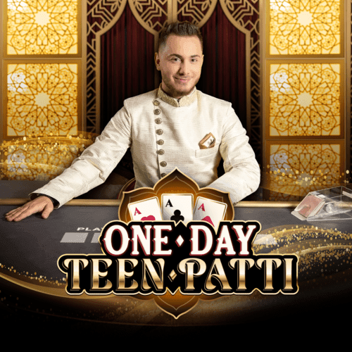 One Day Teen Patti - Classic icon