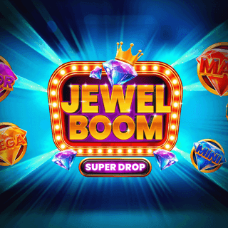 Jewel Boom Super Drop icon